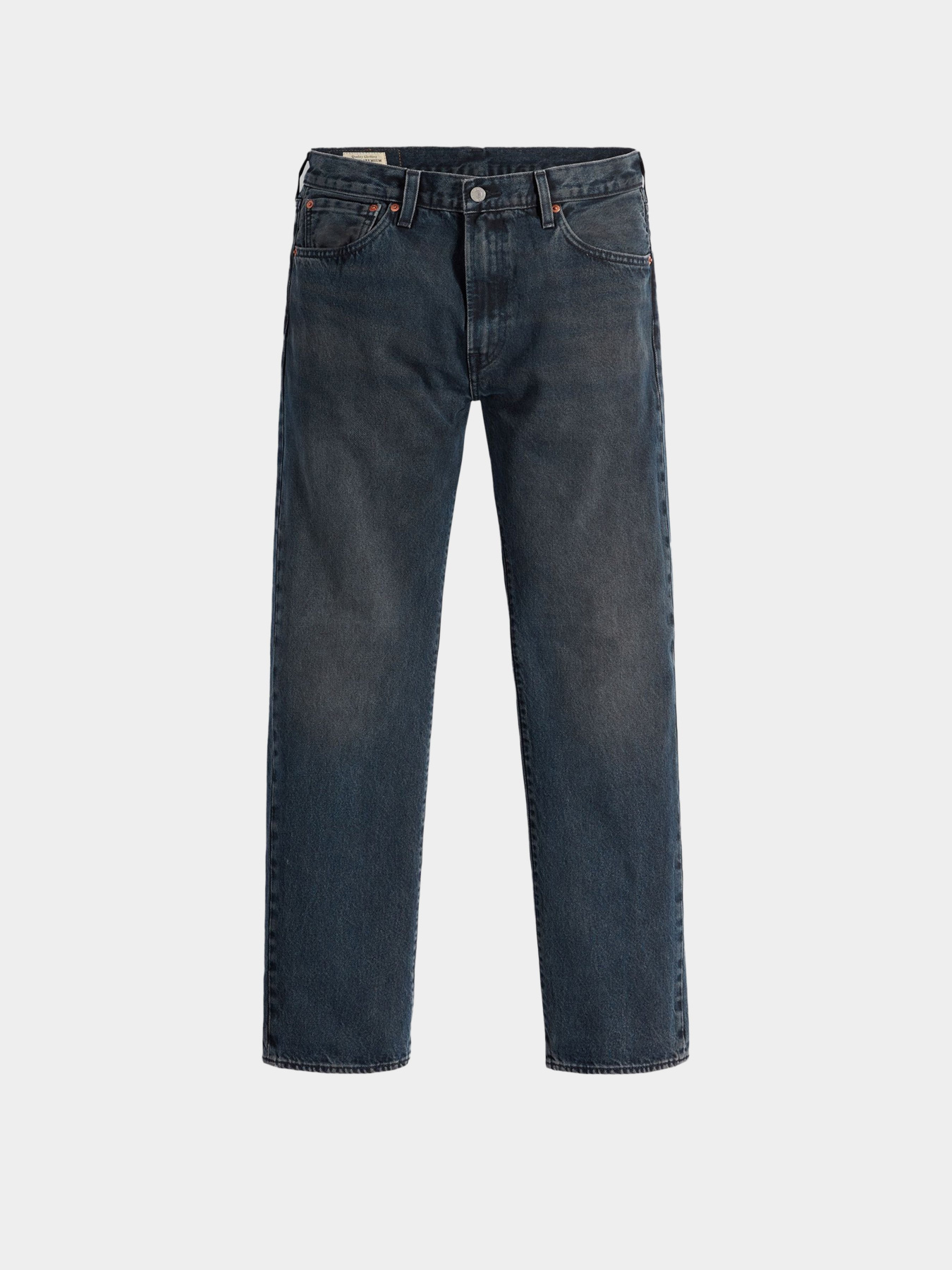 Прямі джинси Levi's 551z Authentic Straight модель 24767;0064 Фото