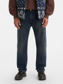 Прямые джинсы Levi's 551z Authentic Straight модель 24767;0064 Фото