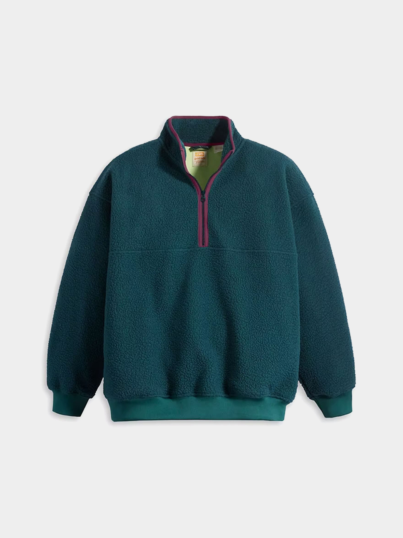 Кофта Levi's Shoreline Half Zip модель A5688;0001 Фото