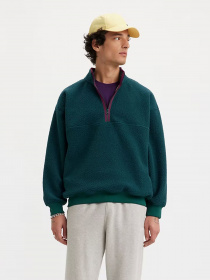 Кофта Levi's Shoreline Half Zip модель A5688;0001 Фото