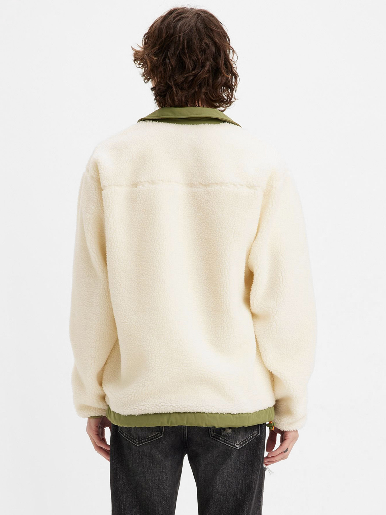 Зимова куртка Levi's Buchanan Sherpa модель A5631;0002 Фото