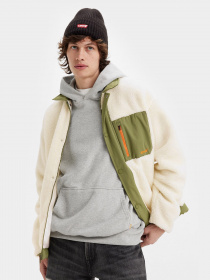 Зимова куртка Levi's Buchanan Sherpa модель A5631;0002 Фото