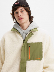 Зимняя куртка Levi's Buchanan Sherpa модель A5631;0002 Фото