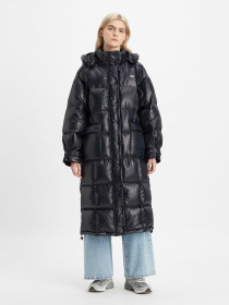 Пуховик Levi's Pillow Bubble Long модель A5890;0000 Фото