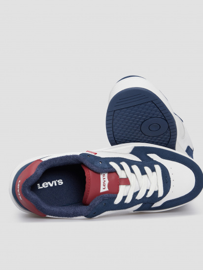 Кросівки Levi's Glide модель 235200;2720.151 — фото 4 - INTERTOP