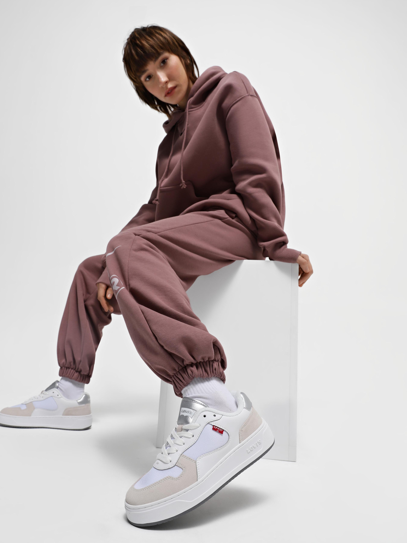 Кроссовки Levi's Glide S модель 235201;947.51 Фото