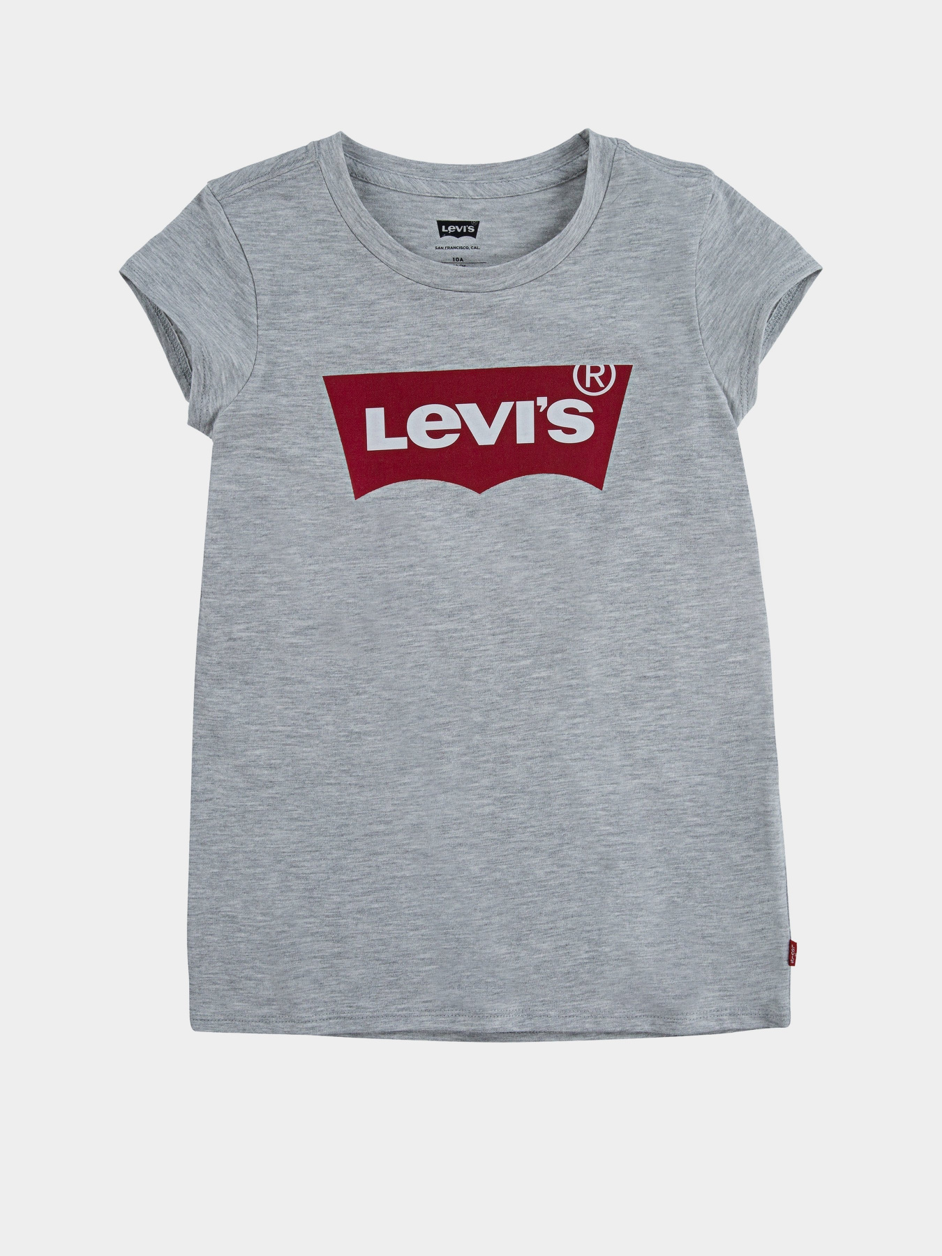Футболка Levi's Batwing модель 4E4234-G8Y Фото