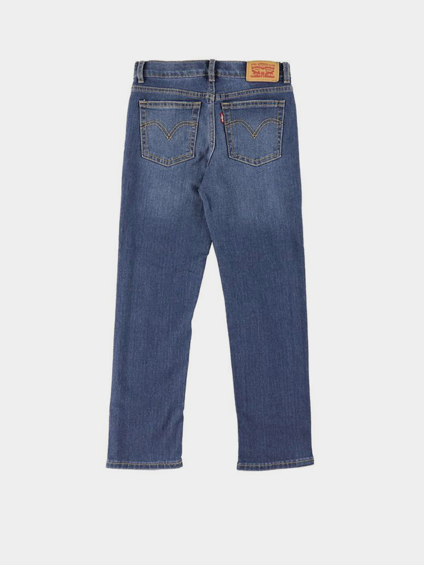 Прямые джинсы Levi's модель 4ED525-M1O Фото