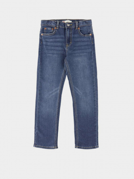 Прямые джинсы Levi's модель 4ED525-M1O Фото