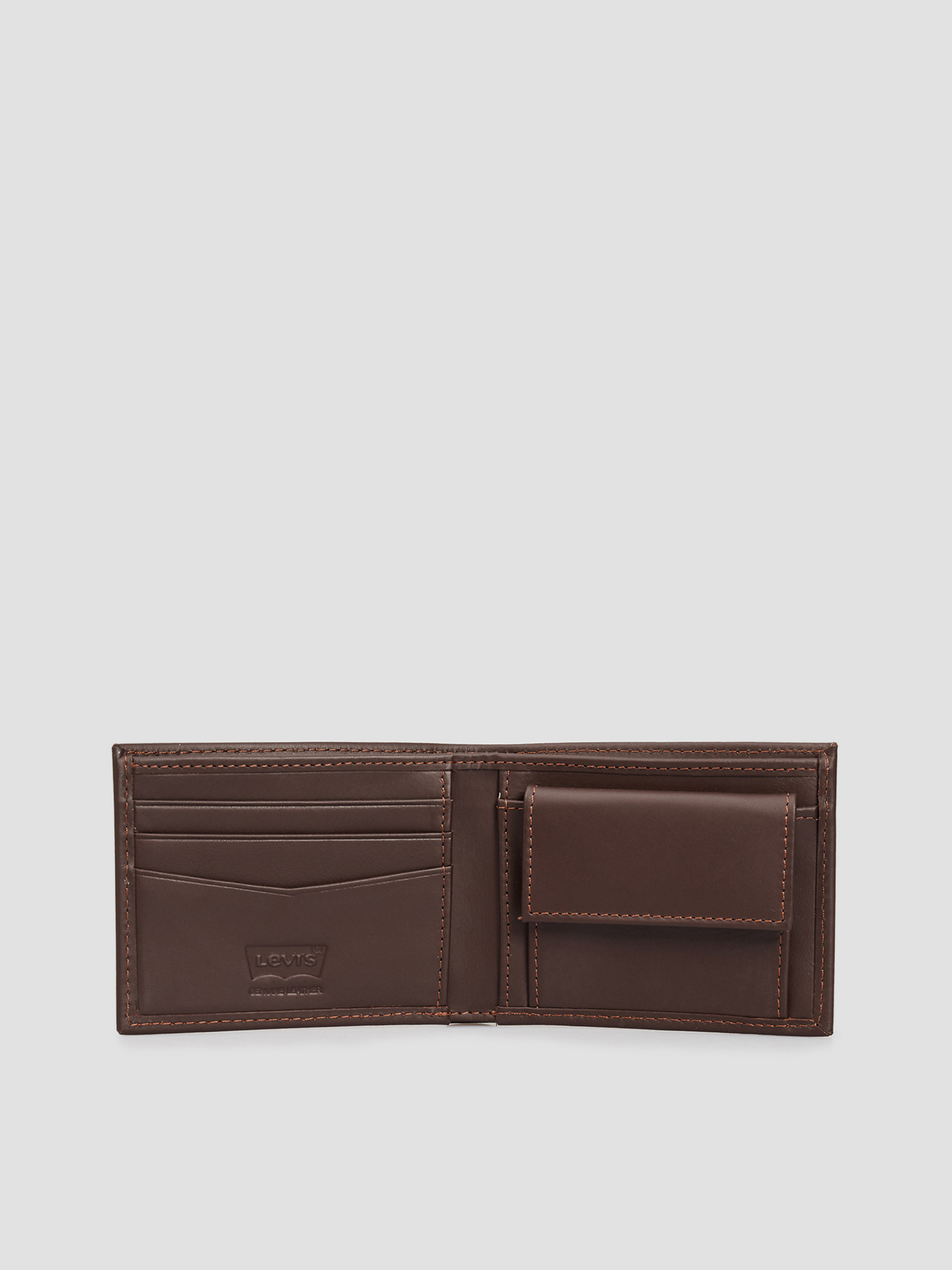 Кошелек Levi's Casual Classics Hunte Coin Bif модель 233297;4.29 Фото