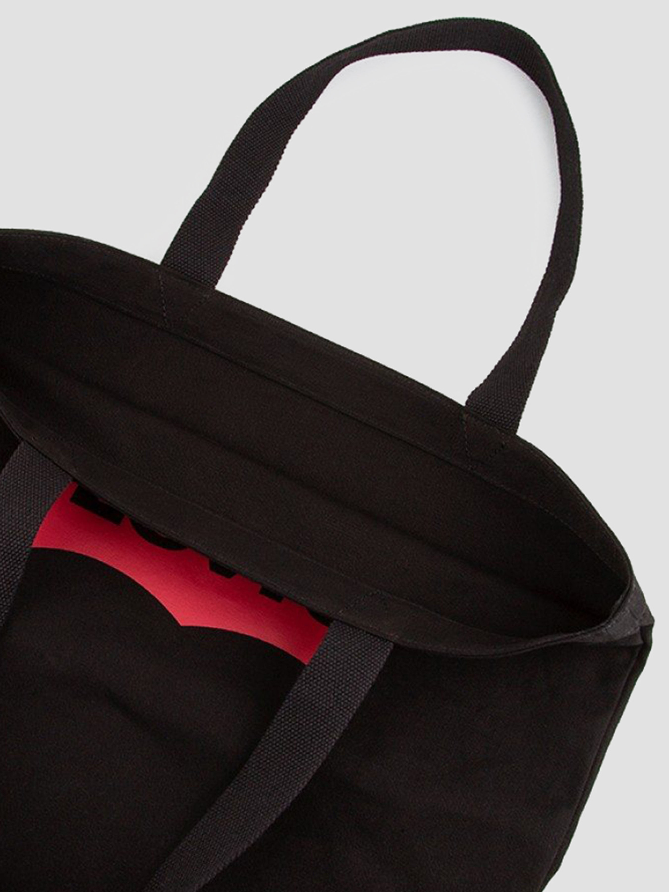 Шоппер Levi's Batwing Tote модель 227853;6.59 Фото