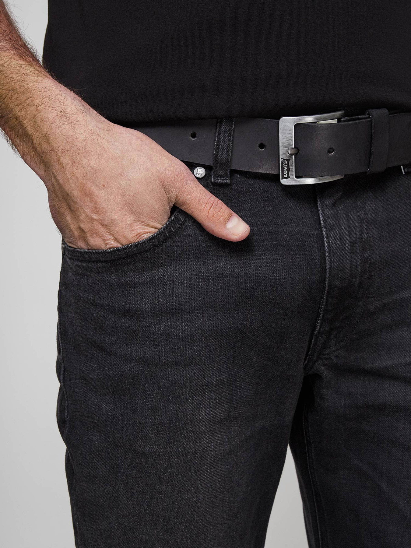 Ремень Levi's Cloverdale модель 220378;3.59 Фото