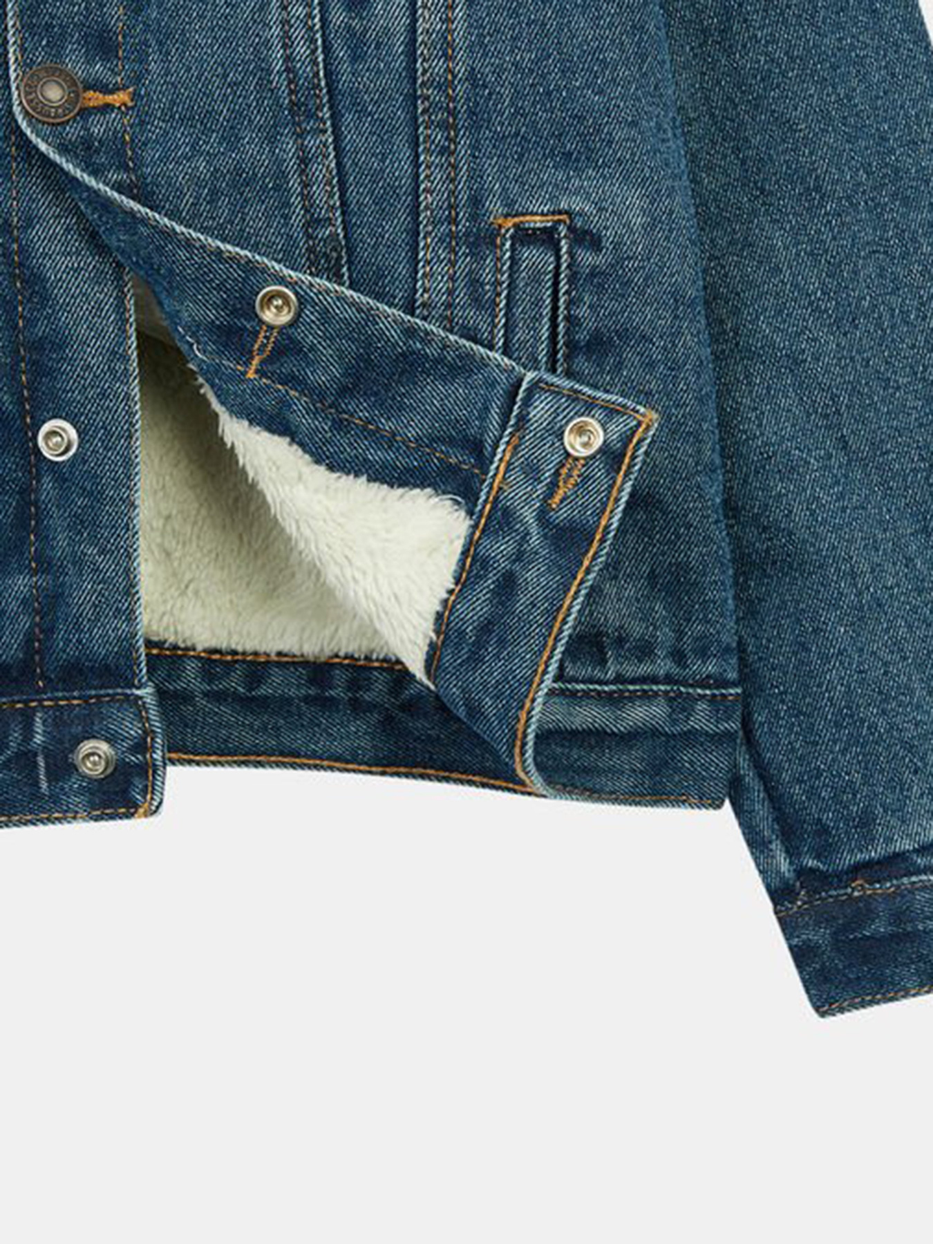 Джинсовая куртка Levi's модель 9EB220-MAG Фото