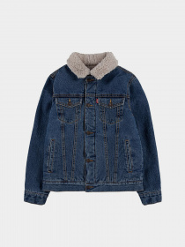 Джинсовая куртка Levi's модель 9EB220-MAG Фото