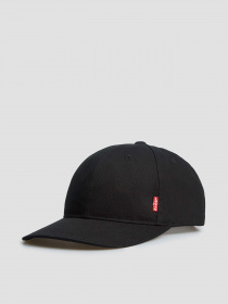 Кепка Levi's Classic Twill Red Tab Baseball модель 219411;6.59 Фото