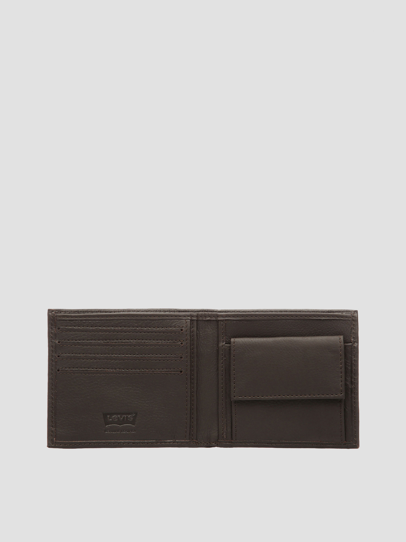 Гаманець Levi's Vintage Two Horse Bifold Coin модель 222539;4.29 Гаманець Levi's Vintage Two Horse Bifold Coin модель 222539;4.29 Фото
