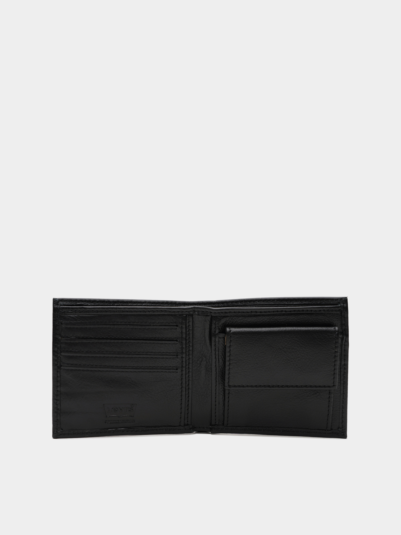 Гаманець Levi's Vintage Two Horse Bifold Coin модель 222539;4.59 Гаманець Levi's Vintage Two Horse Bifold Coin модель 222539;4.59 Фото