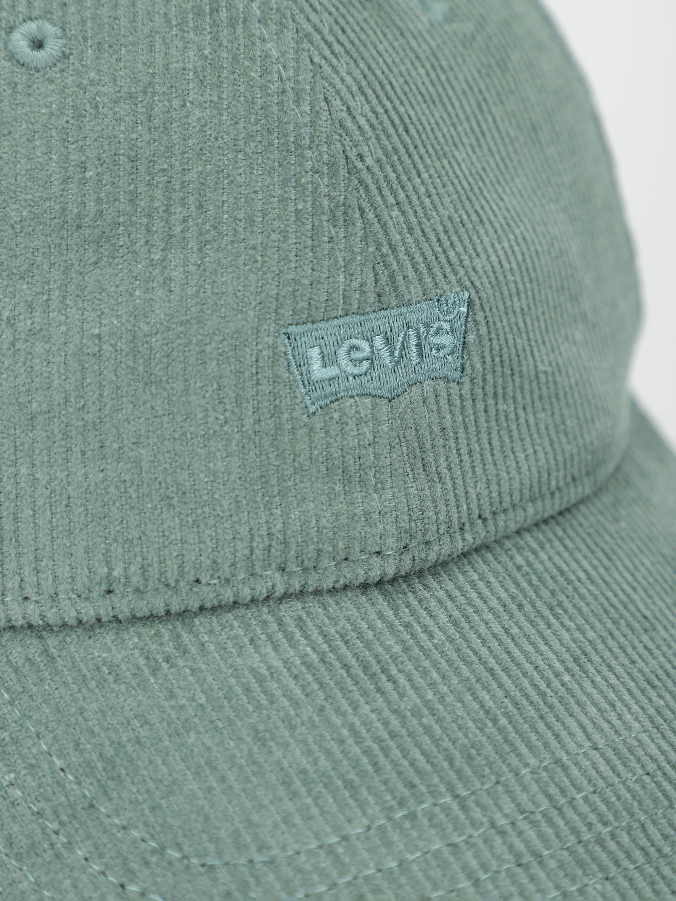 Кепка Levi's Holiday Cord модель 235620;6.34 Фото