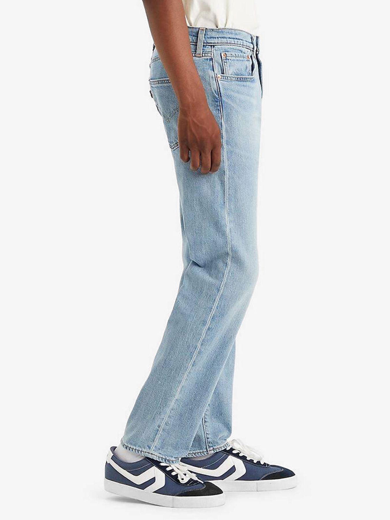 Прямые джинсы Levi's 502 Taper Call It Off модель 29507;1417 Фото