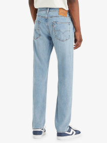 Прямые джинсы Levi's 502 Taper Call It Off модель 29507;1417 Фото