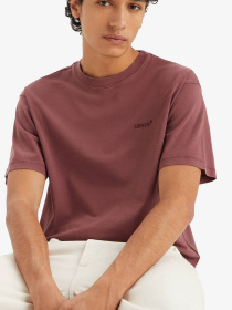 Футболка Levi's Red Tab Vintage Tee Red Mahoga модель A0637;0084 Фото