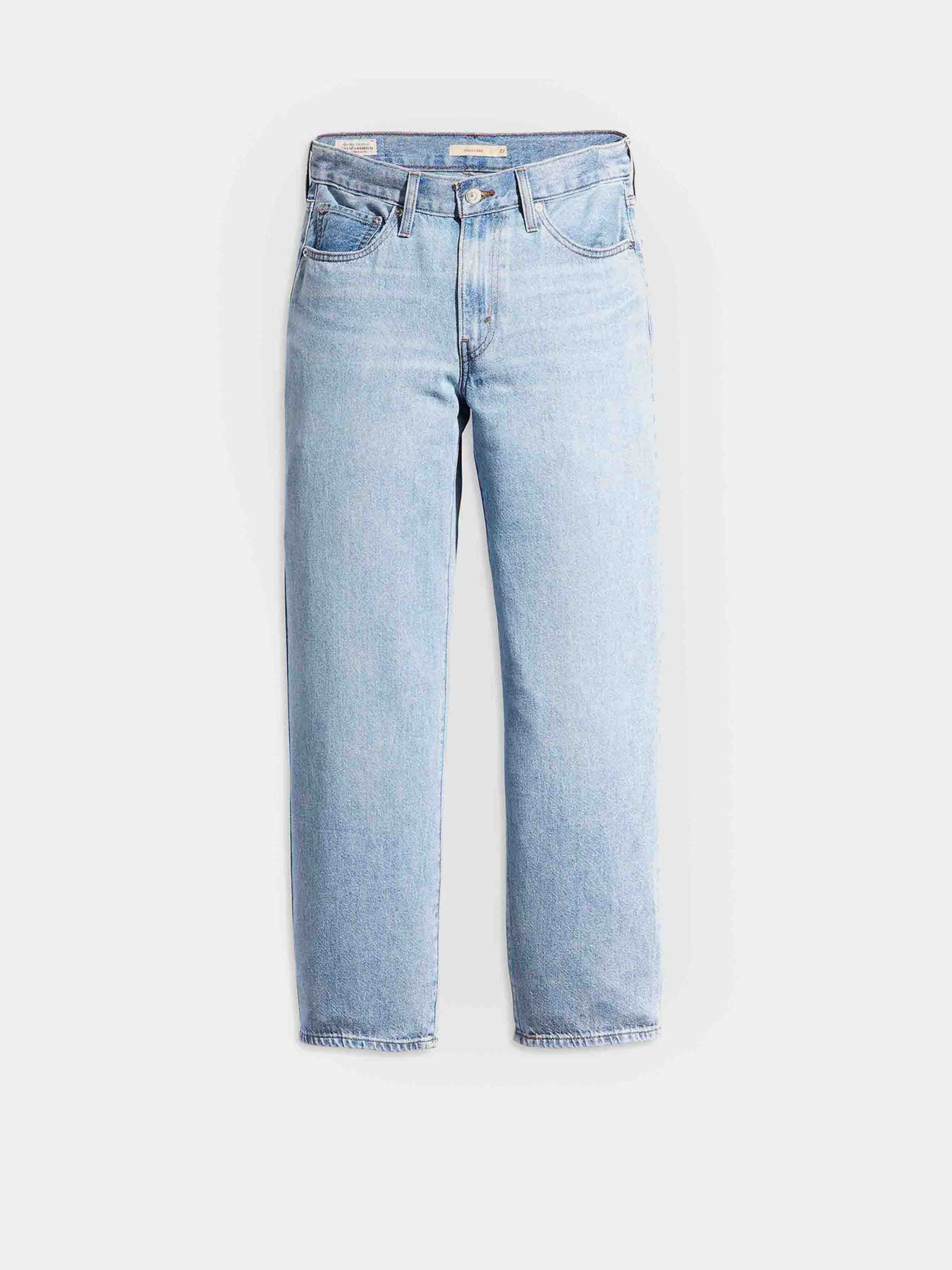 Прямые джинсы Levi's Baggy Dad Make A Difference Lb модель A3494;0033 Фото