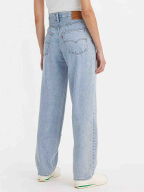 Прямые джинсы Levi's Baggy Dad Make A Difference Lb модель A3494;0033 Фото