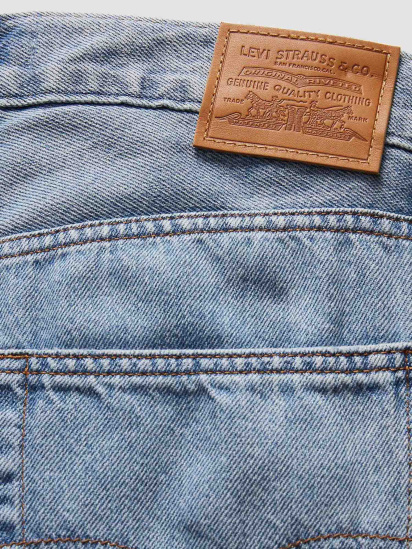 Прямі джинси Levi's Baggy Dad Make A Difference Lb модель A3494;0033 — фото 4 - INTERTOP