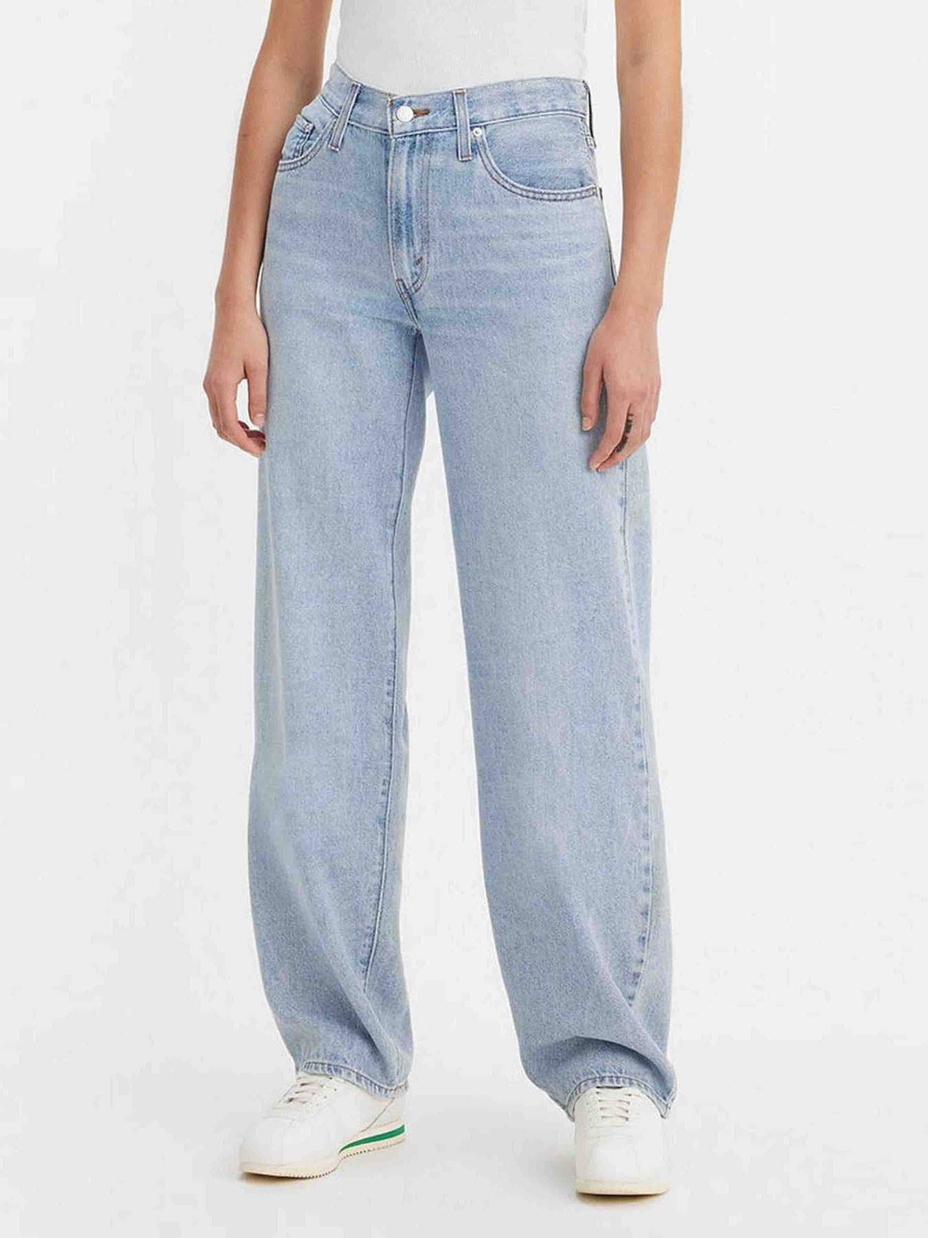 Прямі джинси Levi's Baggy Dad Make A Difference Lb модель A3494;0033 Фото