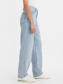 Прямі джинси Levi's Baggy Dad Make A Difference Lb модель A3494;0033 Фото