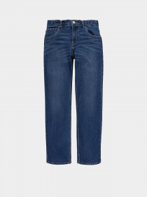 Прямые джинсы Levi's модель 9ED512-D0N Фото