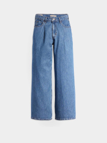 Широкі джинси Levi's Baggy Dad Wide Leg Cause And E модель A7455;0001 Фото