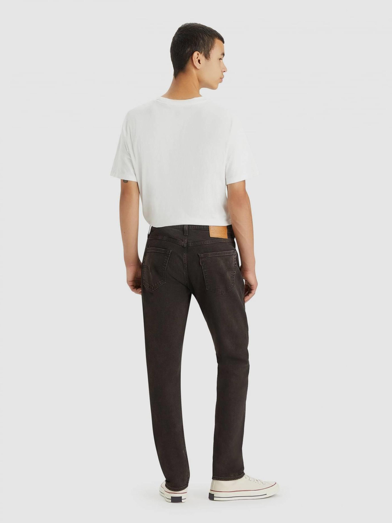 Прямі джинси Levi's 502 Taper Meet At Dusk Od модель 29507;1423 Фото