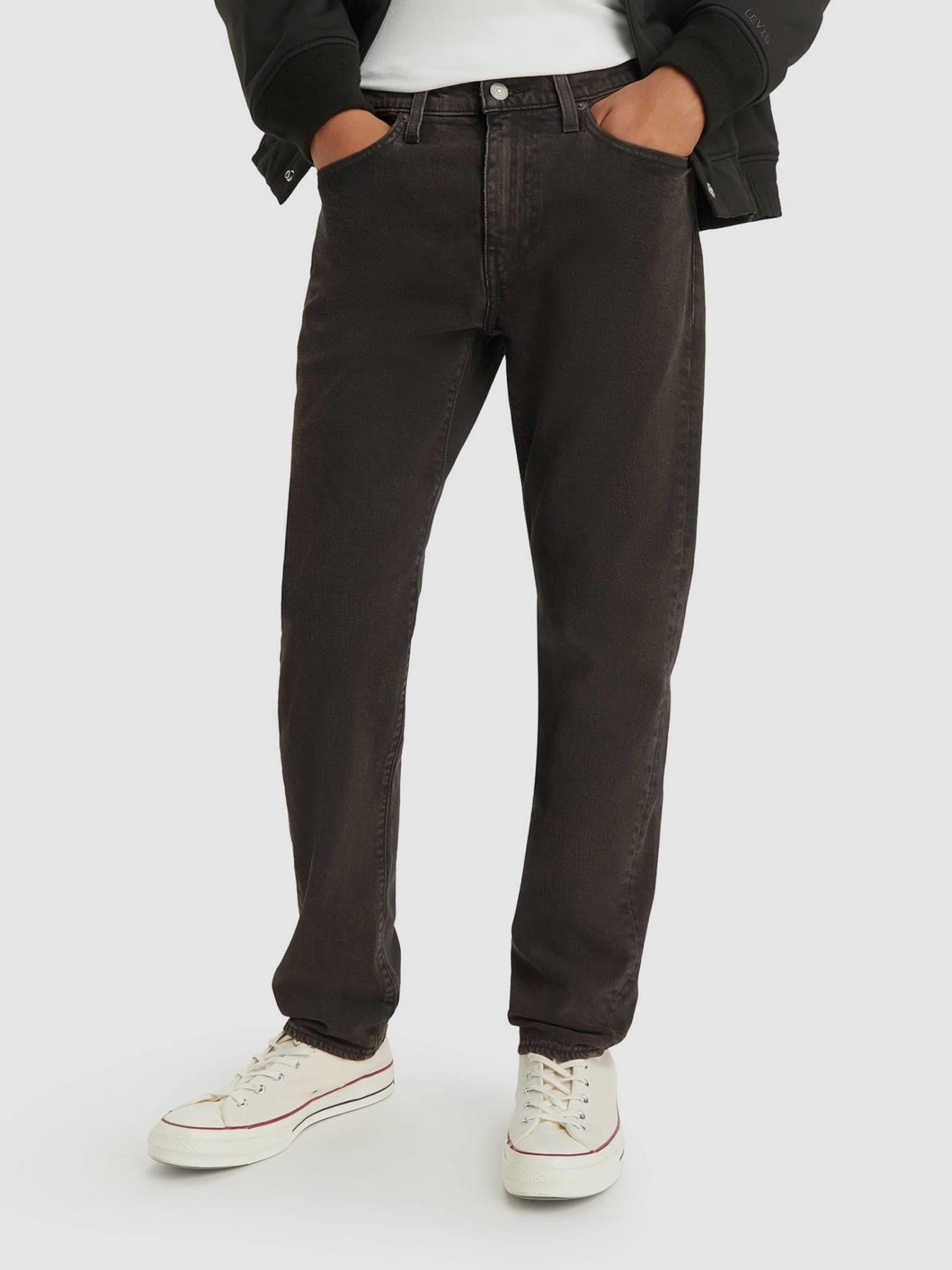 Прямые джинсы Levi's 502 Taper Meet At Dusk Od модель 29507;1423 Прямые джинсы Levi's 502 Taper Meet At Dusk Od модель 29507;1423 Фото