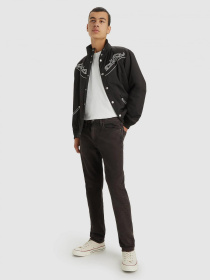 Прямые джинсы Levi's 502 Taper Meet At Dusk Od модель 29507;1423 Прямые джинсы Levi's 502 Taper Meet At Dusk Od модель 29507;1423 Фото