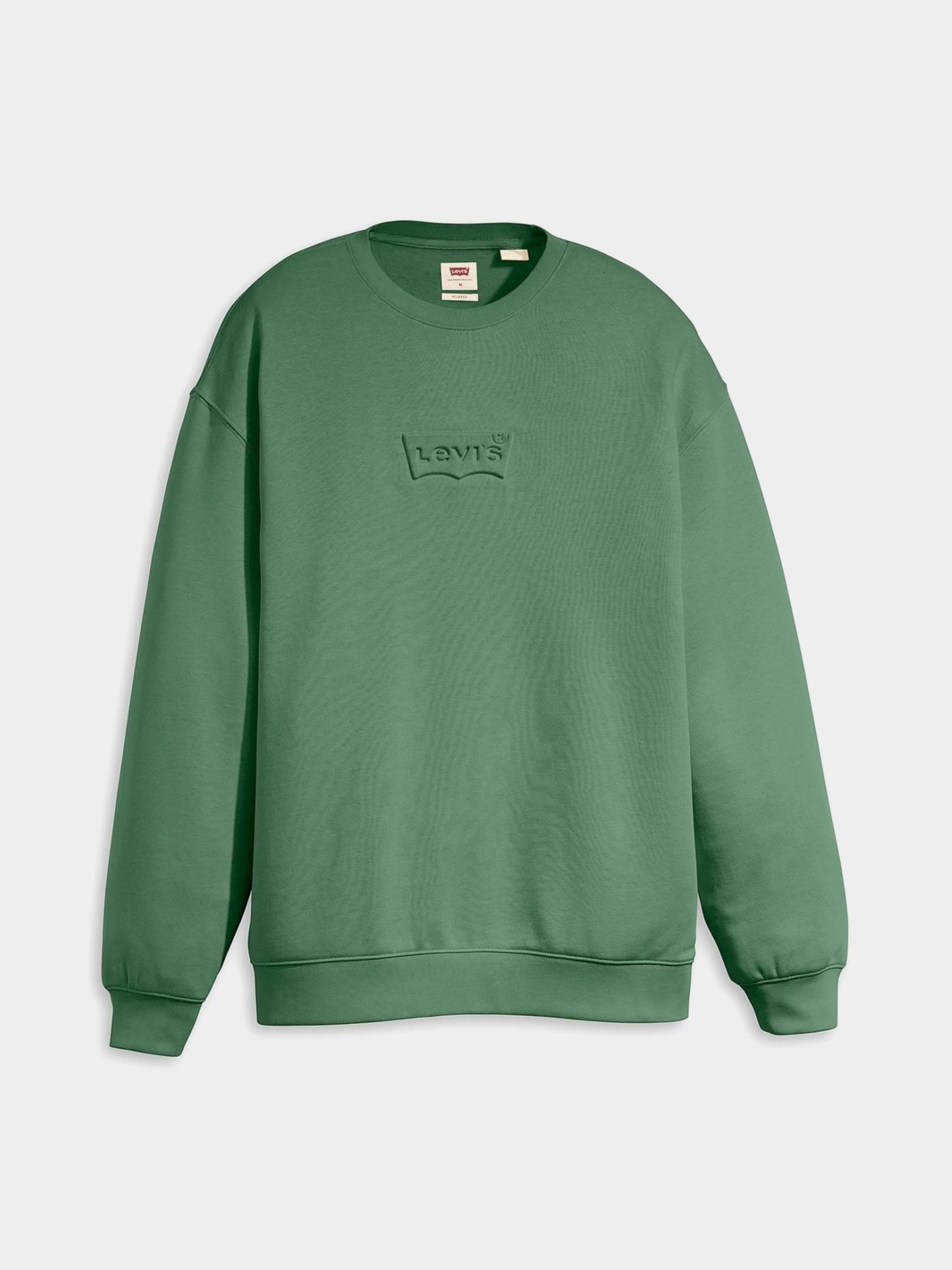 Свитшот Levi's Relaxd Graphic Crew Bw Crew модель 38712;0238 Фото