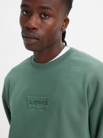 Свитшот Levi's Relaxd Graphic Crew Bw Crew модель 38712;0238 Фото