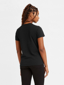 Футболка Levi's The Perfect Mini Bw Scenic модель 17369;2447 Фото