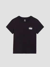 Футболка Levi's The Perfect Mini Bw Scenic модель 17369;2447 Фото