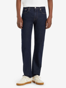 Прямые джинсы Levi's 502 Taper Moonlit Rinse Cool модель 29507;1453 Фото