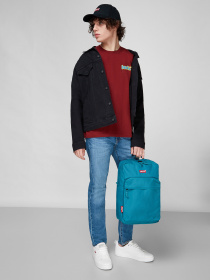 Джинсова куртка Levi's The Trucker Dark Horse модель 72334;0403 Джинсова куртка Levi's The Trucker Dark Horse модель 72334;0403 Фото