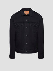 Джинсова куртка Levi's The Trucker Dark Horse модель 72334;0403 Джинсова куртка Levi's The Trucker Dark Horse модель 72334;0403 Фото