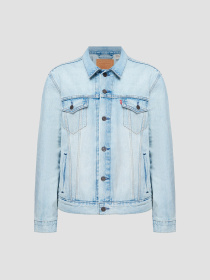 Джинсова куртка Levi's The Trucker New Light T модель 72334;0599 Фото