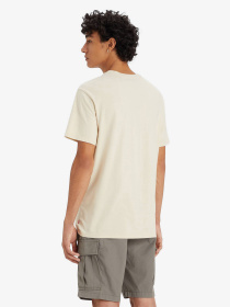 Футболка Levi's Ss Relaxed Baby Tab T Fog модель 79554;0074 Фото