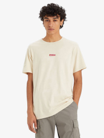 Футболка Levi's Ss Relaxed Baby Tab T Fog модель 79554;0074 Фото