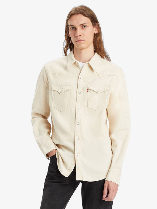 Сорочка Levi's Barstow Western Standard модель 85744;0068 Фото