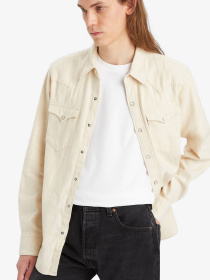 Рубашка повседневная Levi's Barstow Western Standard модель 85744;0068 Рубашка повседневная Levi's Barstow Western Standard модель 85744;0068 Фото