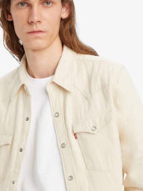 Рубашка повседневная Levi's Barstow Western Standard модель 85744;0068 Рубашка повседневная Levi's Barstow Western Standard модель 85744;0068 Фото