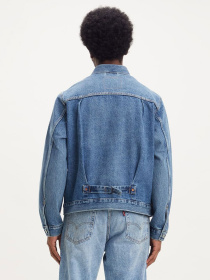 Джинсова куртка Levi's Type I Trucker Dancing Queen T модель A3174;0004 Фото