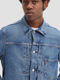 Джинсова куртка Levi's Type I Trucker Dancing Queen T модель A3174;0004 Фото